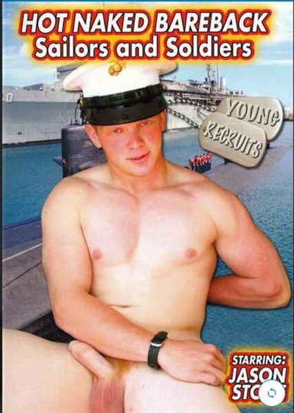 HOT NAKED BAREBACK SAILORS AND SOLDIERS