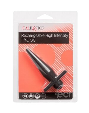 CalExotics RECHARGEABLE SILICONE HIGH INTENSITY PROBE