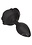 FORBIDDEN FORBIDDEN ROSE SILICONE ANAL PLUG BLACK