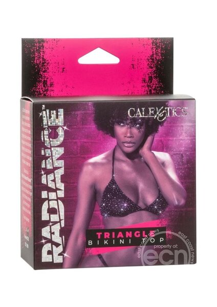 RADIANCE RADIANCE TRIANGLE BIKINI TOP
