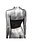 RADIANCE RADIANCE BANDEAU TOP BLACK
