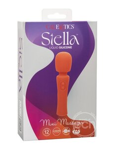 STELLA STELLA LIQUID SILICONE MINI MASSAGER