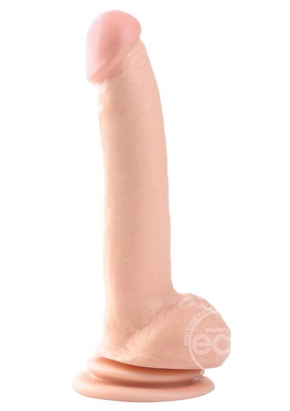 PIPEDREAM PRODUCTS BASIX SUCTION CUP THICKY 9"