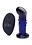 GLAS GLAS REMOTE CONTROLLED VIBRATING G/P SPOT PLUG