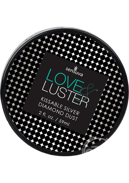 SENSUVA LOVE & LUSTER DIAMOND DUST