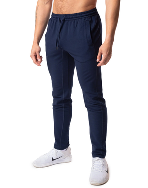 NASTY PIG NASTY PIG ALPHA SWEAT PANTS MIDNIGHT NAVY