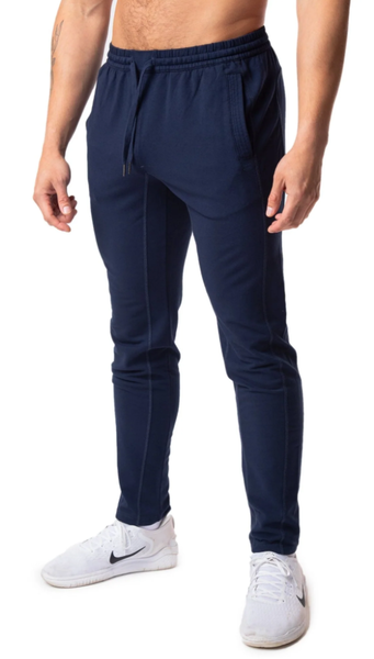NASTY PIG NASTY PIG ALPHA SWEAT PANTS MIDNIGHT NAVY