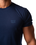 NASTY PIG NASTY PIG ALPHA TEE MIDNIGHT NAVY
