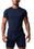 NASTY PIG NASTY PIG ALPHA TEE MIDNIGHT NAVY