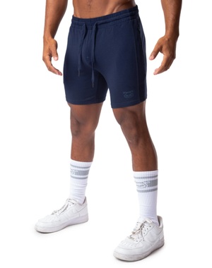 NASTY PIG NASTY PIG APLHA RUGBY SHORT MIDNIGHT NAVY