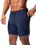 NASTY PIG NASTY PIG APLHA RUGBY SHORT MIDNIGHT NAVY