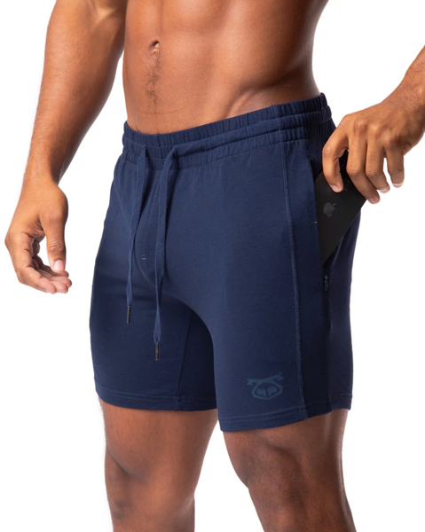 NASTY PIG NASTY PIG APLHA RUGBY SHORT MIDNIGHT NAVY