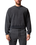 NASTY PIG NASTY PIG OMEGA CREWNECK PULLOVER BLACK
