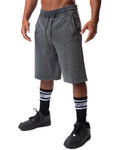 NASTY PIG NASTY PIG OMEGA LONG SHORT BLACK