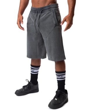 NASTY PIG NASTY PIG OMEGA LONG SHORT BLACK