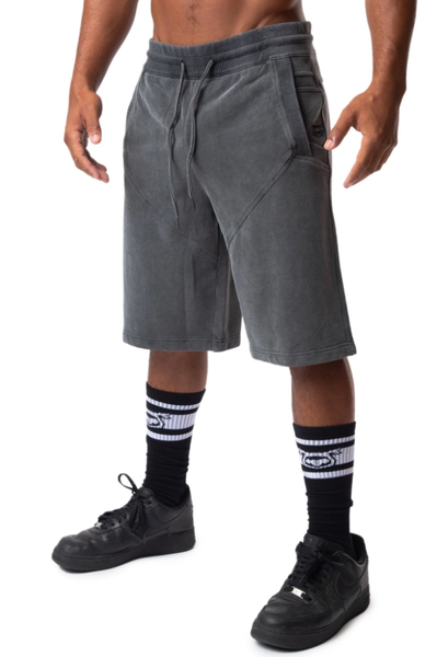 NASTY PIG NASTY PIG OMEGA LONG SHORT BLACK