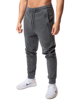 NASTY PIG NASTY PIG OMEGA SWEATPANT BLACK