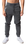 NASTY PIG NASTY PIG OMEGA SWEATPANT BLACK