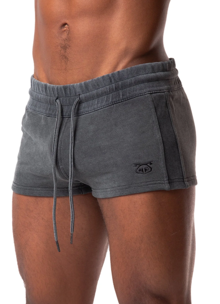 NASTY PIG NASTY PIG OMEGA TRUNK SHORT BLACK