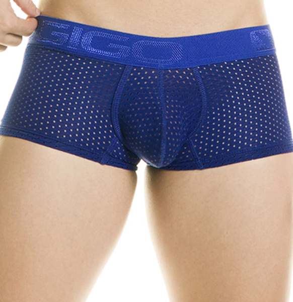 GIGO UNDERWEAR GIGO NILE TRUNK BLUE