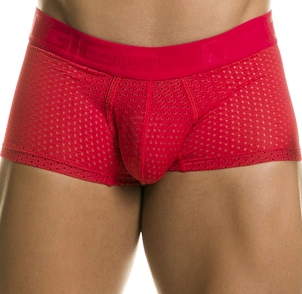 GIGO UNDERWEAR GIGO NILE TRUNK RED