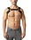 NASTY PIG NASTY PIG TRAXXX BULLDOG HARNESS BLACK
