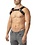 NASTY PIG NASTY PIG TRAXXX BULLDOG HARNESS BLACK