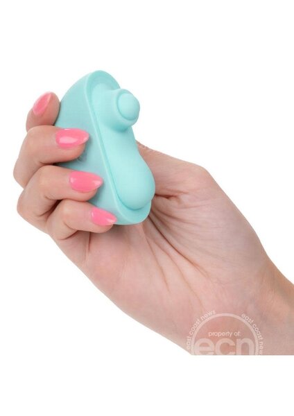 CalExotics OVATION RECHARGEABLE SILICONE CLITORAL STIMULATOR