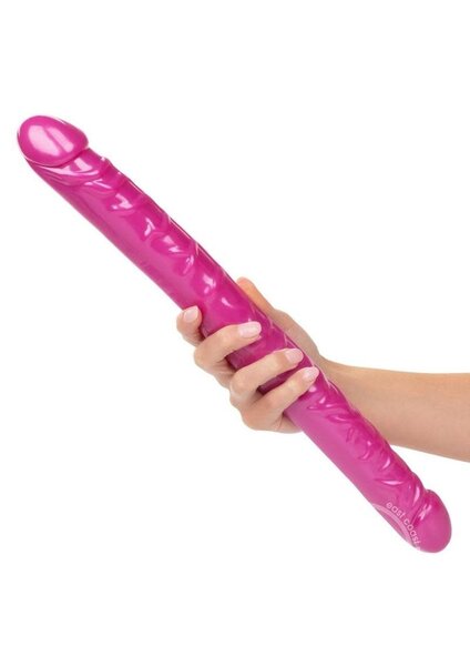 CalExotics SIZE QUEEN 17inch DUAL ENDED