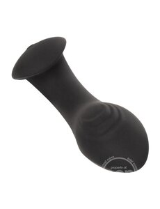 CalExotics ECLIPSE LIQUID SILICONE FLEX PROBE BLACK