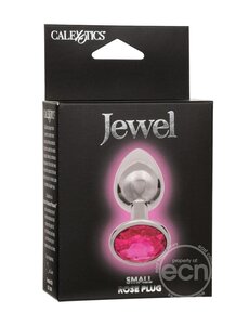 CalExotics JEWEL ALUMINUM ANAL PLUG