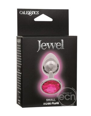 CalExotics JEWEL ALUMINUM ANAL PLUG