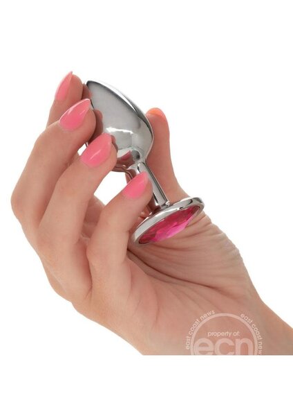 CalExotics JEWEL ALUMINUM ANAL PLUG