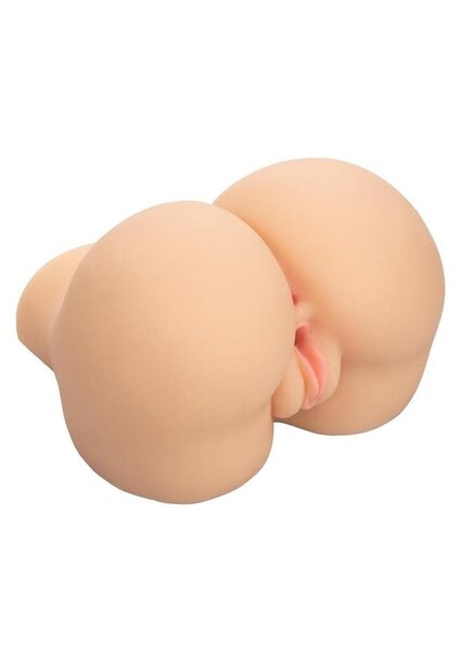 CalExotics STROKE IT LIFE SIZE BBL BOOTY STROKER