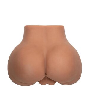 CalExotics STROKE IT LIFE SIZE BOTTOM BANGER STROKER