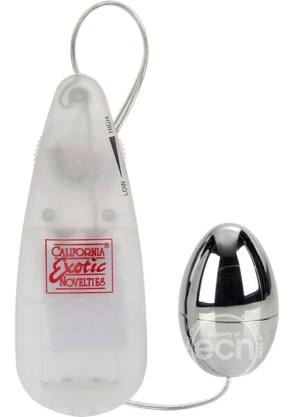 CalExotics POCKET EXOTIC VIBRATING EGG