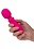 CalExotics BLISS LIQUID SILICONE MINI WAND PINK