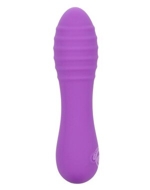 CalExotics BLISS LIQUID SILICONE RIPPLE PURPLE