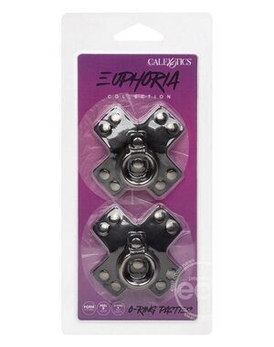 CalExotics EUPHORIA COLLECTION O-RING PASTIES