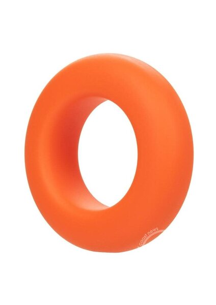 CalExotics ALPHA LIQUID SILICONE PROLONG COCK RING