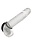 CalExotics ALPHA LIQUID SILICONE PROLONG COCK RING 2 PIECE SET