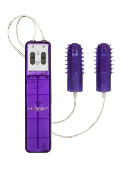 CalExotics TURBO 8 ACCELERATOR WITH DOUBLE BULLET