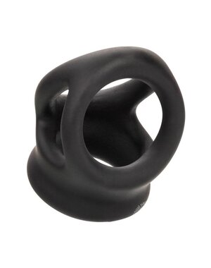 CalExotics ALPHA LIQUID SILICONE DUAL CAGE RING