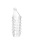 CalExotics STIMULATION ENHANCER TEXTURED SLEEVE 4.25inch CLEAR