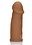 CalExotics FUTUROTIC PENIS EXTENDER CHOCOLATE