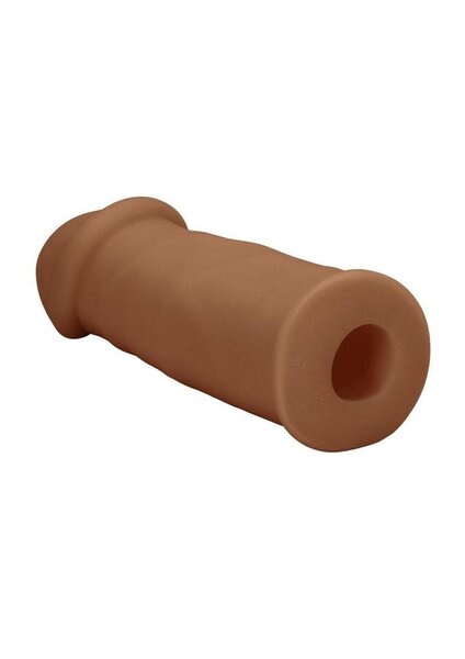 CalExotics FUTUROTIC PENIS EXTENDER CHOCOLATE