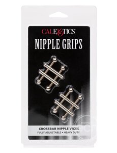 CalExotics NIPPLE GRIPS CROSSBAR NIPPLE VICE