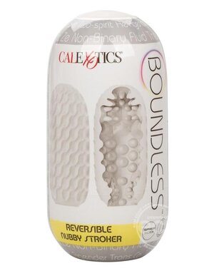 CalExotics BOUNDLESS REVERSIBLE STROKER