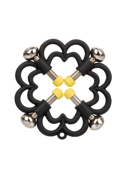 CalExotics BOUNDLESS NIPPLE GRIPS ADJUSTABLE MULTI-USE CLAMPS