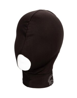 CalExotics BOUNDLESS SPANDEX BLACK HOOD